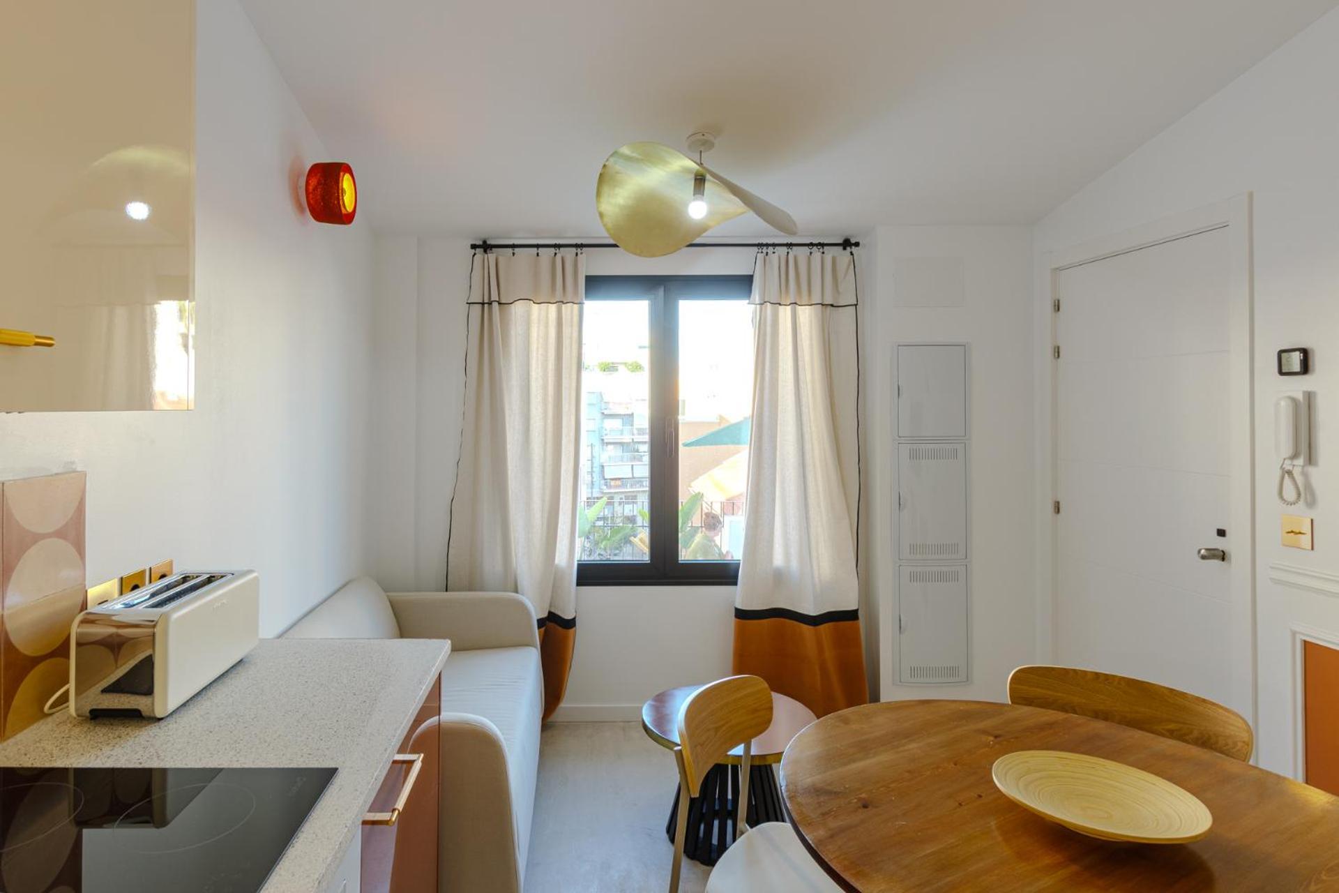 Penthouse With Breathtaking Views Of Heart Of Alicante Eksteriør billede